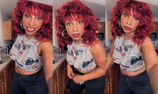 adriennewilliams32 TikTok Live — Jul 15, 2026, 5:45 PM