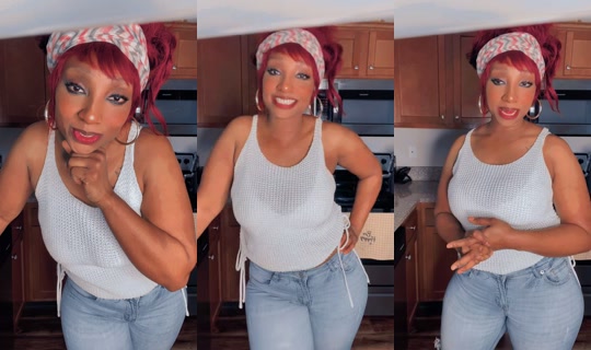 adriennewilliams32 TikTok Live — Aug 14, 2026, 4:21 PM