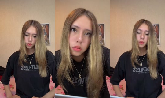 adryanamirella TikTok Live — Aug 28, 2026, 4:11 AM
