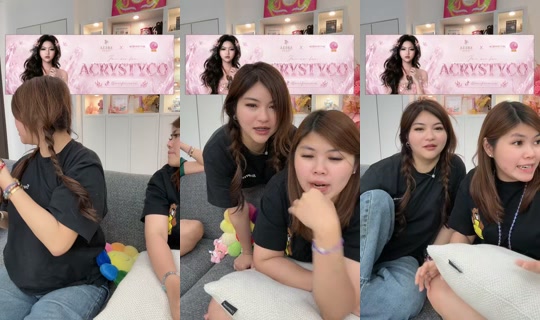 aeiforaeia TikTok Live — Aug 20, 2026, 7:04 PM