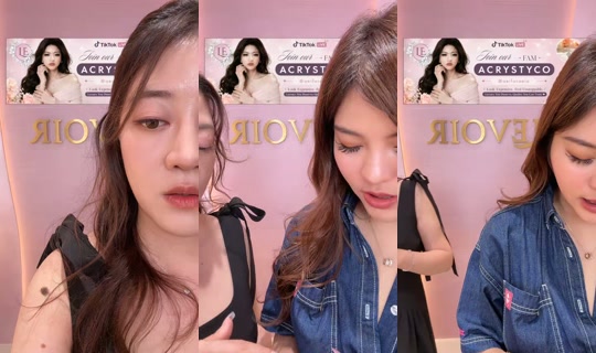 aeiforaeia TikTok Live — Aug 21, 2026, 4:47 PM