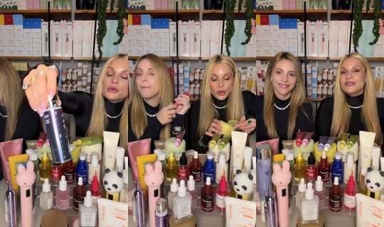 aerabeautyco TikTok Live — Jul 14, 2026, 11:32 PM