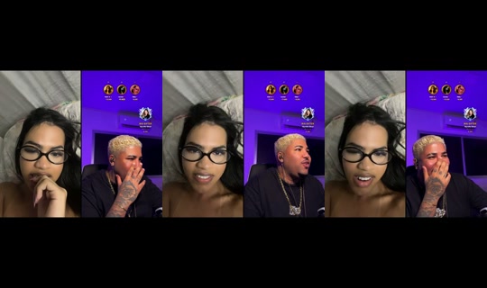 agabyvoltou TikTok Live — Aug 20, 2026, 7:10 AM