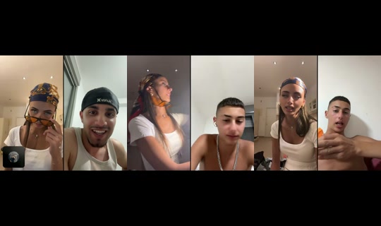 agam_18106 TikTok Live — Jul 14, 2026, 5:50 PM