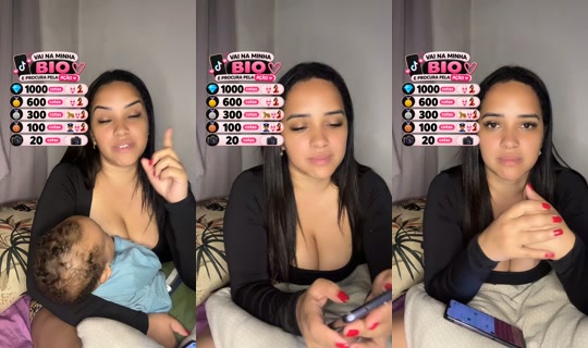 agatha.emanuelle25 TikTok Live — Sep 3, 2026, 3:50 AM