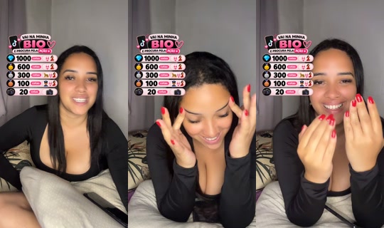 agatha.emanuelle25 TikTok Live — Sep 3, 2026, 4:14 AM