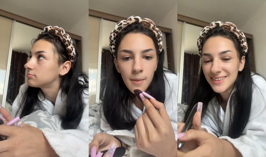 agh_.777 TikTok Live — Sep 15, 2026, 11:05 AM