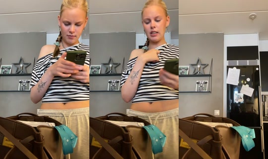 agnes.helander TikTok Live — Aug 18, 2026, 10:50 AM