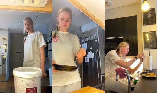 agnes.helander TikTok Live — Aug 19, 2026, 9:43 AM