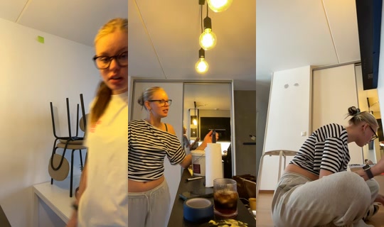 agnes.helander TikTok Live — Aug 19, 2026, 10:34 AM