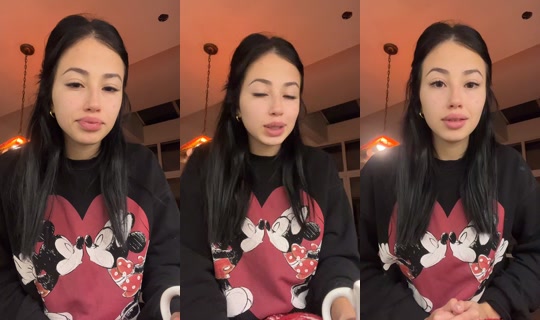 agosmia8 TikTok Live — Aug 11, 2026, 3:25 AM