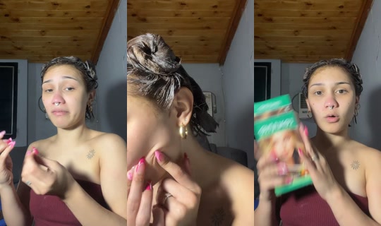 agostinarobledo08 TikTok Live — Jul 10, 2026, 12:02 AM