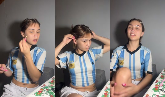 agostinarobledo08 TikTok Live — Jul 15, 2026, 3:16 AM