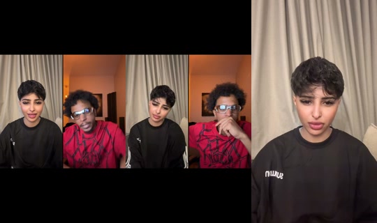 ahad1166x TikTok Live — Jul 27, 2026, 7:44 PM