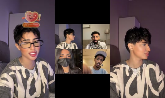 ahad1166x TikTok Live — Aug 13, 2026, 7:46 PM
