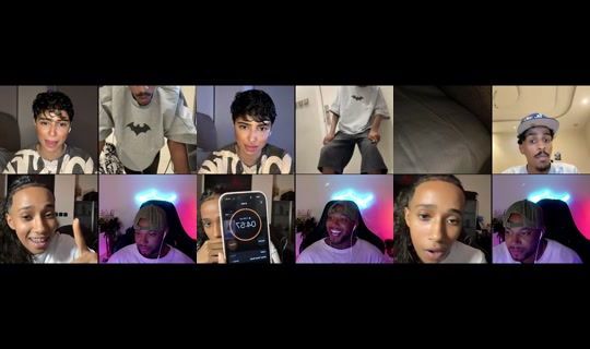 ahad1166x TikTok Live — Aug 13, 2026, 10:19 PM