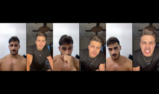 ahmadhd613 TikTok Live — Jul 31, 2026, 8:27 PM