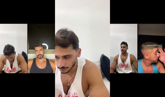 ahmadhd613 TikTok Live — Jul 31, 2026, 8:47 PM
