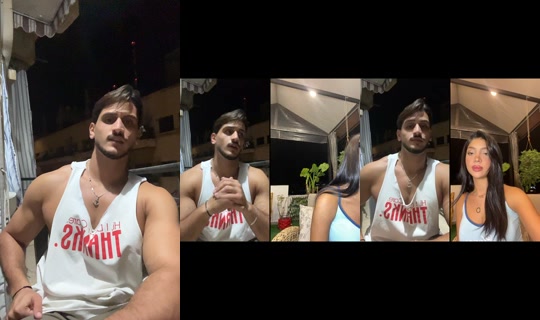 ahmadhd613 TikTok Live — Sep 16, 2026, 8:14 PM