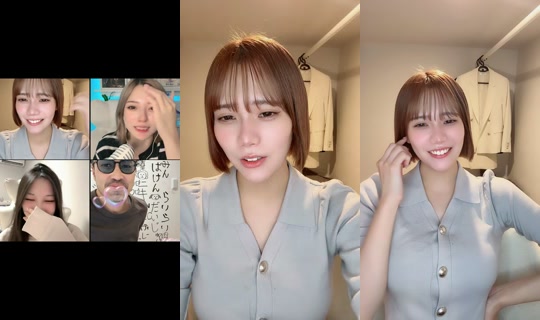 aiiiich04 TikTok Live — Jul 15, 2026, 12:16 PM