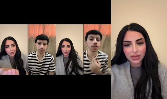 aiix213 TikTok Live — Sep 7, 2026, 8:44 AM
