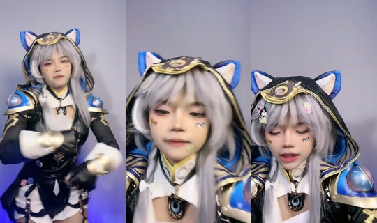 ailinsykes TikTok Live — Aug 5, 2026, 1:24 PM