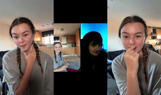 aimee18xo TikTok Live — Aug 7, 2026, 5:12 AM