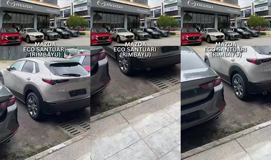 ain.mazda TikTok Live — Aug 26, 2026, 4:05 AM