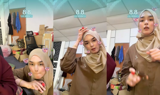 ainalahh TikTok Live — Aug 5, 2026, 8:24 AM