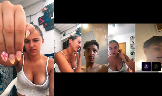 ainaraberengueer_ TikTok Live — Jul 13, 2026, 9:42 AM