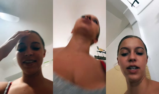 ainaraberengueer_ TikTok Live — Jul 14, 2026, 10:14 AM