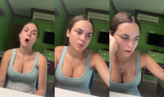 ainaradelacaal TikTok Live — Jul 31, 2026, 4:24 PM
