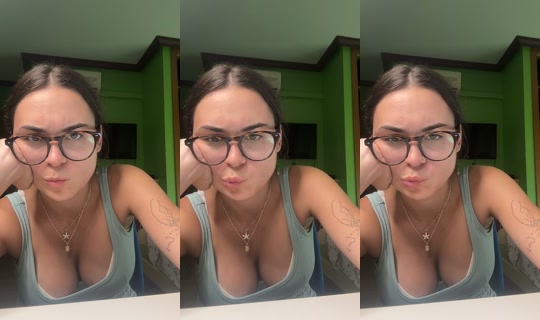 ainaradelacaal TikTok Live — Jul 31, 2026, 6:22 PM