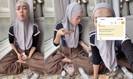ainhadibeauty TikTok Live — Jul 14, 2026, 8:09 AM