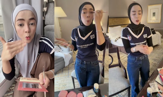 ainhadibeauty TikTok Live — Jul 14, 2026, 9:00 AM