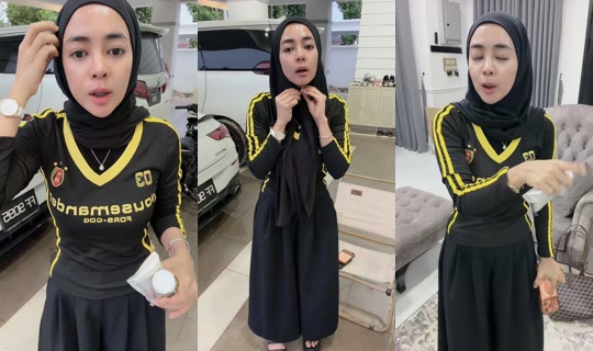 ainhadibeauty TikTok Live — Jul 15, 2026, 10:58 AM
