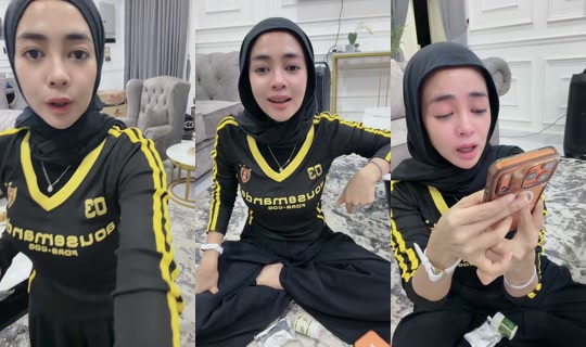 ainhadibeauty TikTok Live — Jul 15, 2026, 2:51 PM