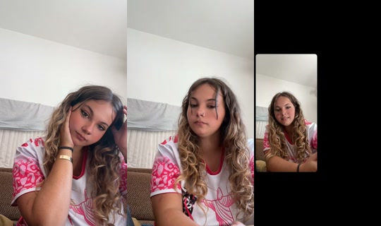 ainoralive TikTok Live — Aug 21, 2026, 11:43 AM