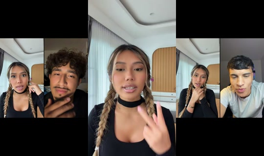 ainttryna TikTok Live — Sep 8, 2026, 6:54 AM