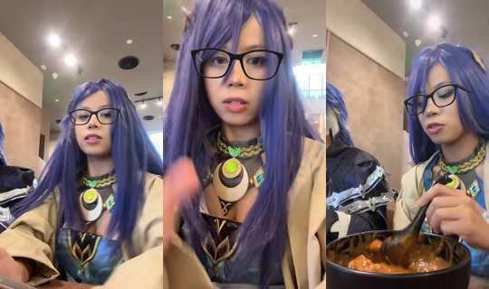 airiishiro TikTok Live — Jul 22, 2026, 9:46 AM