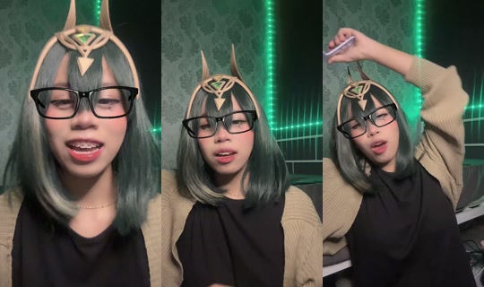airiishiro TikTok Live — Aug 2, 2026, 4:59 PM