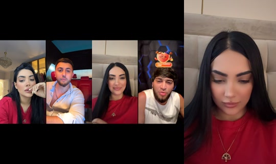 aishanis07 TikTok Live — Jul 10, 2026, 12:48 AM