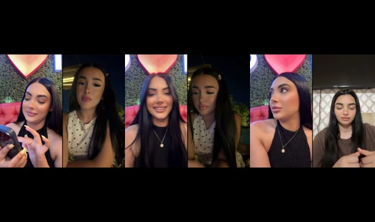 aishanis07 TikTok Live — Jul 12, 2026, 5:15 PM