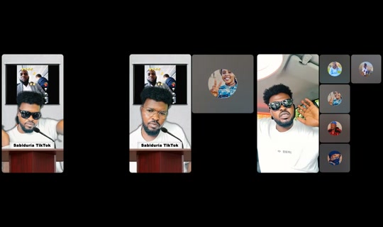 ajabaldorahmed TikTok Live — Aug 15, 2026, 12:09 PM