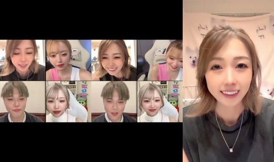 akanamaco TikTok Live — Aug 31, 2026, 1:15 PM