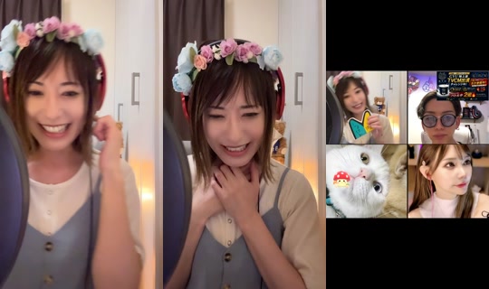 akane_nurse1114 TikTok Live — Jul 14, 2026, 5:33 PM