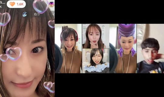 akane_nurse1114 TikTok Live — Jul 15, 2026, 4:27 AM