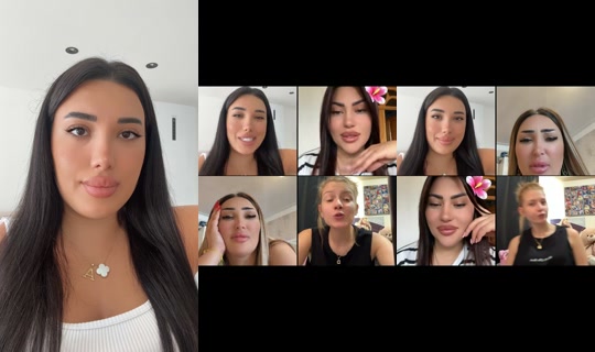 akhundzadekhhh3 TikTok Live — Sep 12, 2026, 8:06 AM
