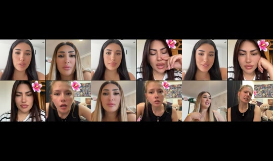 akhundzadekhhh3 TikTok Live — Sep 12, 2026, 8:25 AM
