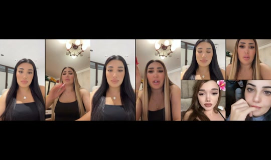 akhundzadekhhh3 TikTok Live — Sep 12, 2026, 6:25 PM
